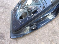 фото thumb №11, Audi q7 4l 2007r дверь левый задняя задние лак lz5b bez коррозия полный