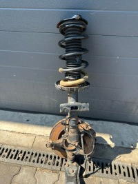 Поворотний кулак лівий перед, ліва, важіль, амортизатор mercedes vito w447 fwd 1.6 Ціна, фото thumb