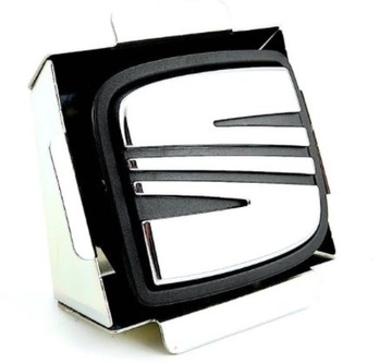ЭМБЛЕМА ЗАМКА РУЧКИ SEAT LEON ЗАДНЯЯ 6J4827565ERYP 6J4827565C