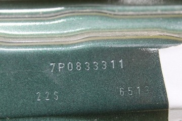 фото thumb №12, Дверь левый зад задние porsche cayenne ii