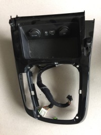 фото thumb №1, Kia ceed iii 18- рамка домкрата usb aux прикурювач