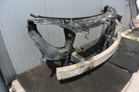 фото thumb №7, Mercedes ml 164 lift pas підсилювач панель фари перед kpl