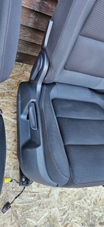 фото thumb №14, Сиденье сиденья golf 5 6 plus 5m europa с подогревом