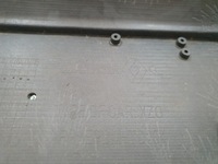 фото thumb №9, Бампер renault koleos 2 ii перед передній