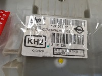 Kombajn обігрівач повітродувка vectra c європа 13191338 в Україні, фото thumb