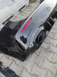 фото thumb №10, Mercedes w177 a177 a35 amg бампер перед зад