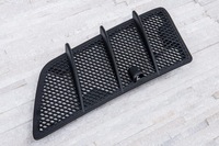 фото thumb №8, Mercedes ml w164 2005-2011 решётка впуск воздуха капот левая a1648804305