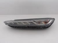 фото thumb №1, Hyundai kona 17-20 лампа drl led левая eu перед