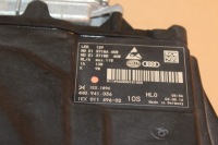 Фары фара фонари перед комплект audi a8 4h d4 рестайлинг  matrix Оригинал, фото thumb