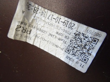 фото thumb №12, Бампер hyundai tucson iii рестайлінг n-line 86511-d7700 llu