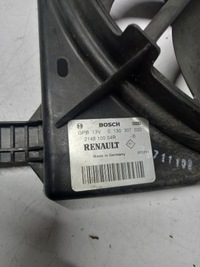 фото thumb №6, Вентиляторы радиатора renault laguna iii 013307020
