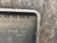 фото thumb №8, Защита крышка двигателя porsche macan lift 95b103925k