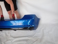 фото thumb №5, Skoda rapid spaceback monte carlo 13-19 бампер задняя задний pdc