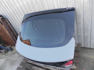фото thumb №7, Hyundai ioniq iv 4 рестайлінг 16-22 uss кришка зад задня скло
