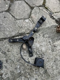 Купить Подъемник колеса запасного boxer jumper ducato 06-20 rok тент, фото thumb