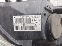 фото thumb №2, Лампа левая передняя renault megane 260607449r