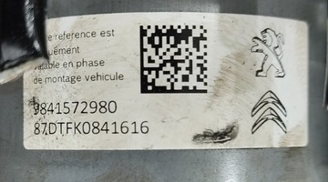 фото thumb №9, Насос abs citroen jumpy peugeot expert iii 9841572980 9827551180 2016-2023