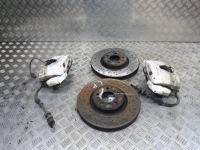 фото thumb №1, Audi a5 8t 2.0 tfsi суппорты тормозные диски перед 330mm kpl