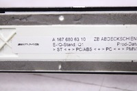 фото thumb №10, Mercedes gle 167 w167 молдинг накладка порог порог a1676806310 a1676806410