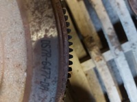 фото thumb №5, Сцепление колесо двухмассовый ford edge mk2 2.0d