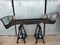 Бампер задняя задний pod датчики pdc ford s-max i mk1 2006-2010 цвет 38 Доставка, фото thumb