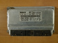 фото thumb №1, Комп'ютер блок керування двигуна toyota corolla e12 1.4