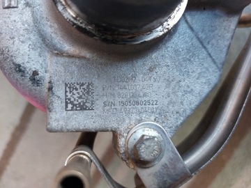 фото thumb №6, Turbosrezarka турбина renault dacia 0.9 tce 15r