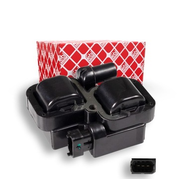 фото thumb №13, Febi катушка зажигания db m112 113