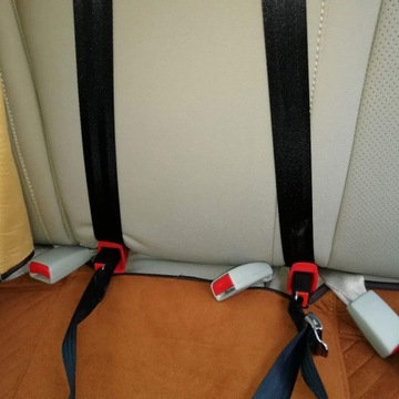 База ISOFIX BEDEE РУЧКА ISOFIX