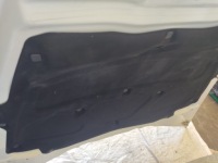 Porsche cayenne 2 958 92a 7p капот комплектная дорестайлинг  10-14 белый c9a Киев, фото thumb