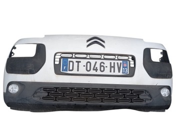 фото thumb №1, Бампер перед переднє citroen c4 cactus ewpb