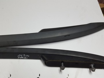 фото thumb №5, Skoda octavia 3 iii 13-16r универсал рейлинги крышные комплект