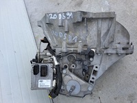 фото thumb №8, Коробка передач передач напівавтомат 20ds91 partner berlingo