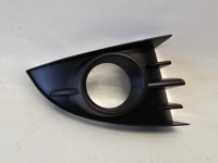 Купить Решётка бампера правая перед renault scenic ii рестайлинг  2006-2009, фото thumb