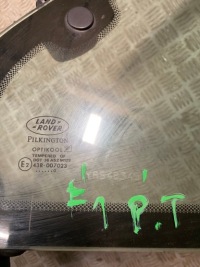 фото thumb №3, Скло кузовна правий задня 3d land rover freelander i