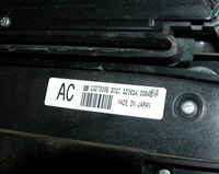 фото thumb №3, Opel insignia a панель кондиціонера радіо 13273095