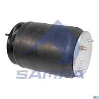 фото thumb №1, Подушка підвіска 6200 kpl. scania 4 перед