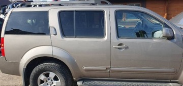 фото thumb №1, Nissan pathfinder r51 05- дверь зад правые c43