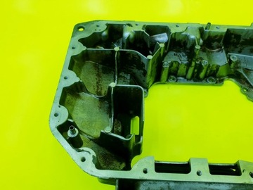 фото thumb №7, Поддон масляная масла верхняя картер a6 c5 a4 b6 a8 d3 3.0 asn 06c103603g