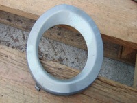 фото thumb №1, Заглушка протитуманної фари права ford s-max 6m21-r19952-ad