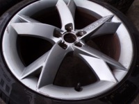 фото thumb №9, Диски алюмінієві rotor 19'' s line audi a4 b8 b7 a5 8t