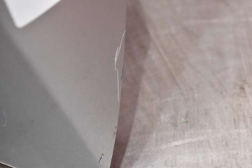 фото thumb №11, Капот крышка двигателя серебряная mazda 626 5 v gf 97-99