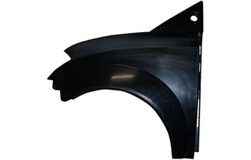 фото thumb №1, Крило переднє лівий мікрокар mc1 mc2 оригінал