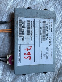 фото thumb №1, Усилитель радио 30644931aa volvo s60