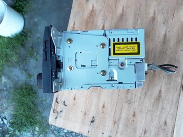 фото thumb №3, Радіо радіопрогравач плита cd розкодований штекер mazda premacy i cp рестайлінг