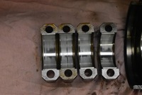 фото thumb №10, Блок dół двигателя wał k7mf710 dacia sandero 1 i 1.6 mpi 87 km 08-12