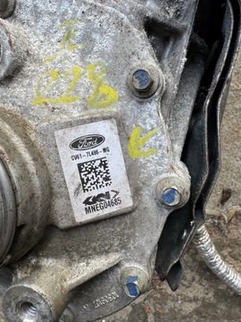 фото thumb №14, Kuga mk2 1.5 ecoboost 4x4 1.5 i redukto cv61-7l486-mg