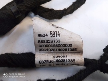 фото thumb №2, Opel mokka джгут установка бампера зад pdc