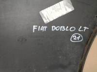 фото thumb №10, Бампер уголок левый задняя fiat doblo i lift 05-10