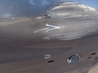 фото thumb №2, Ford kuga mk2 двері праве задня